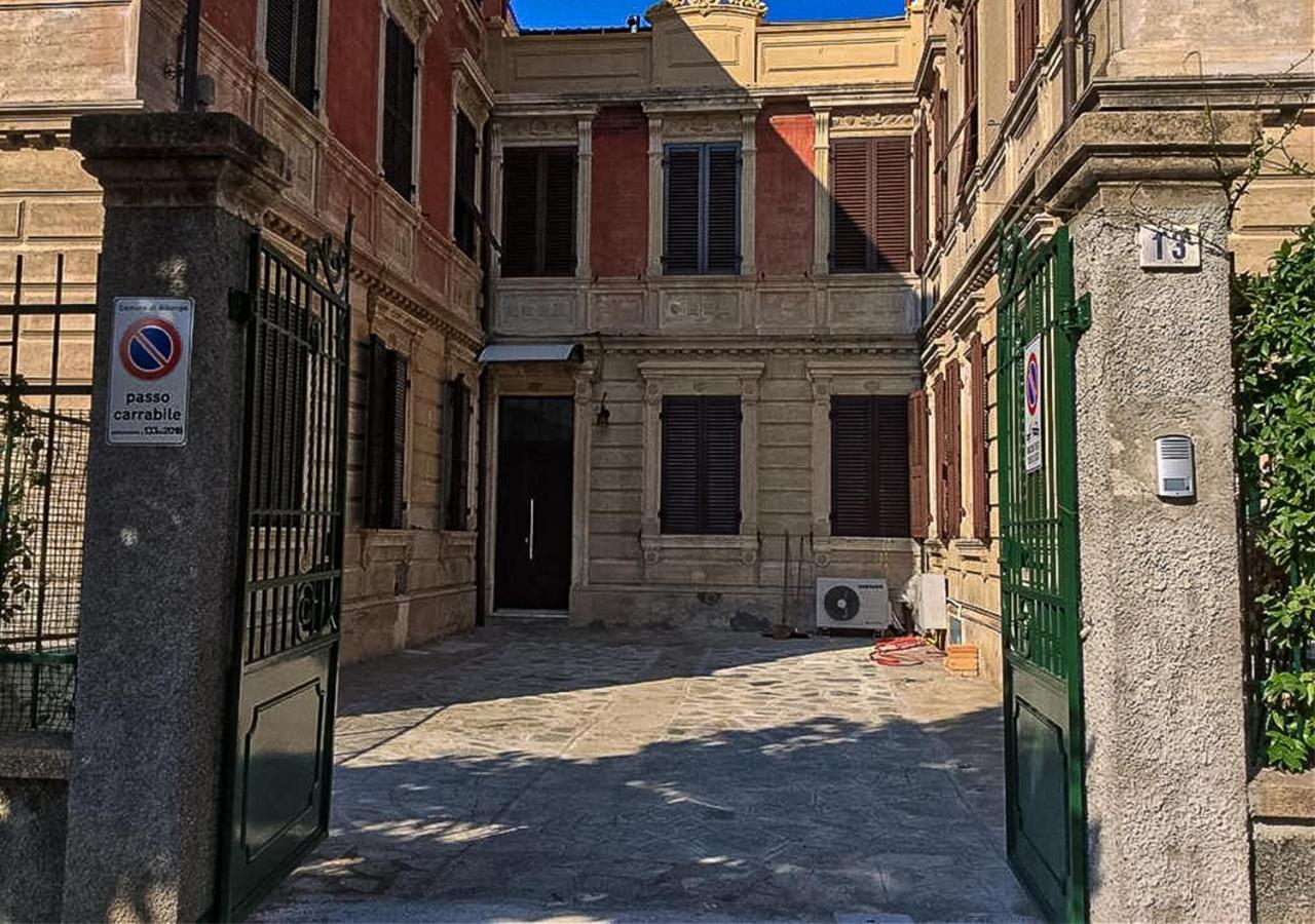 La Corte Albenga Bagian luar foto