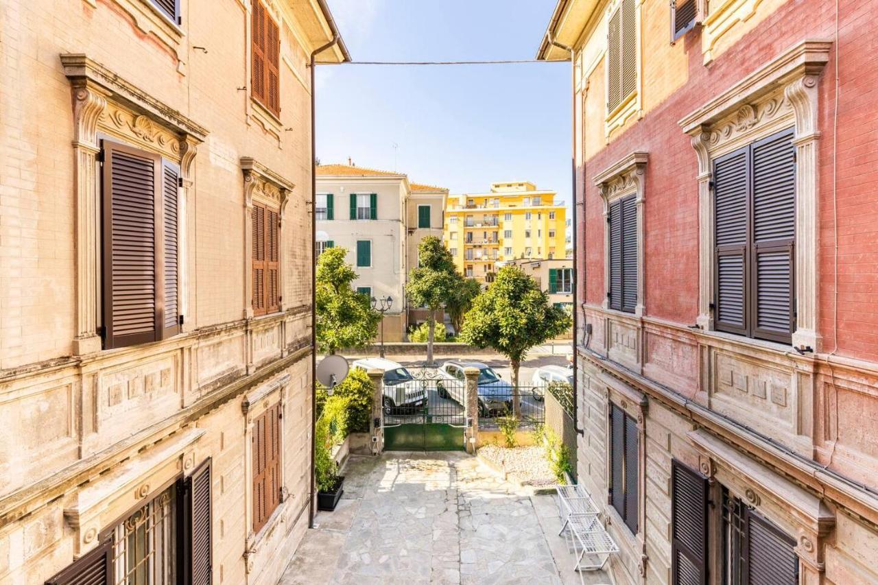 La Corte Albenga Bagian luar foto